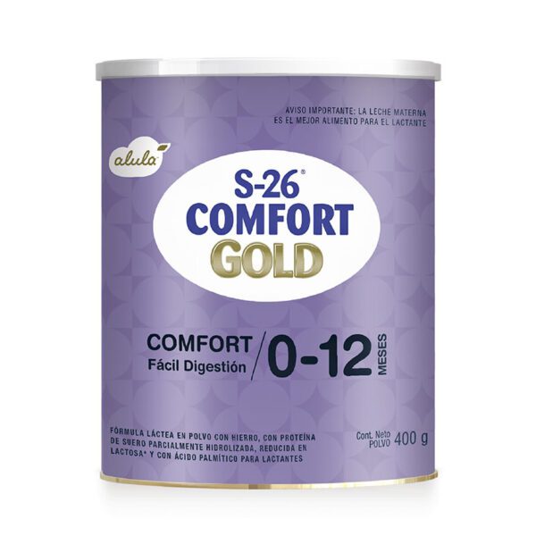 S-26 Comfort Gold 400 Gr - Imagen 2