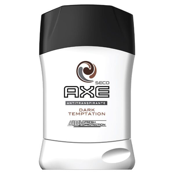 Desodorante Axe Barra Dark Temptation 50 Gr H - Imagen 2