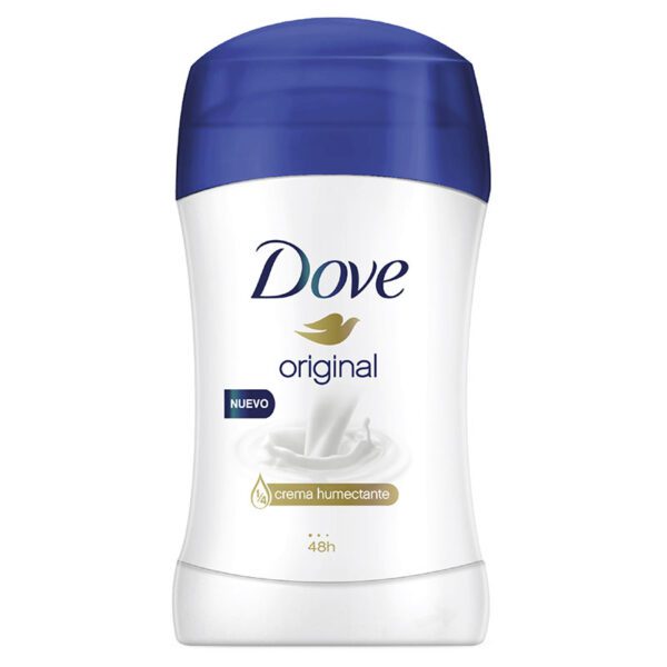 Desodorante Dove Barra Original 50 Gr M - Imagen 2