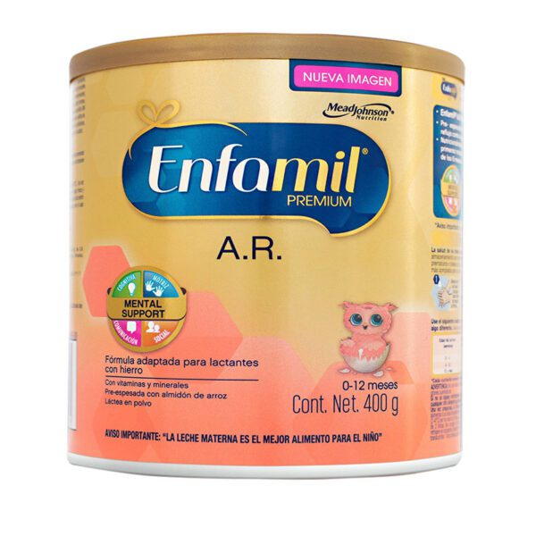 Enfamil Ar Premium 400 Gr - Imagen 2