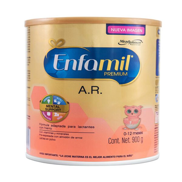 Enfamil Ar Premium 900 Gr (A)(Pae) - Imagen 2