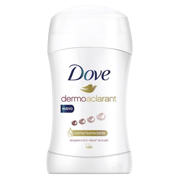 Desodorante Dove Barra Dermoaclarant 50 Gr M - Imagen 2