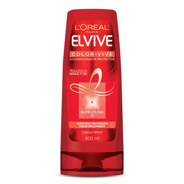 Acondicionador Elvive Color 400 Ml