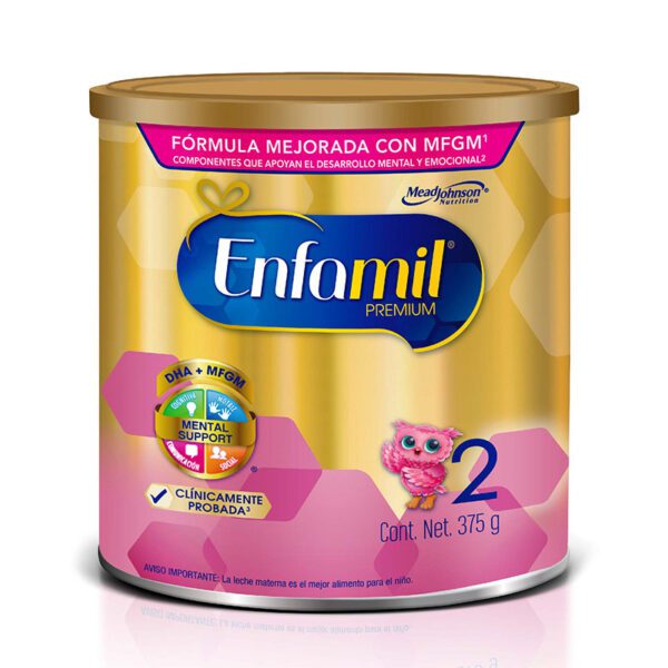 Enfamil Premium 2 375 Gr - Imagen 2