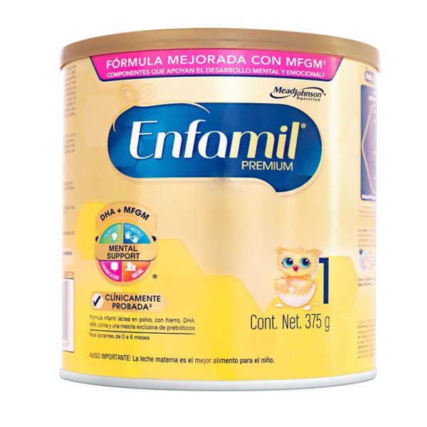 Enfamil Premium 1 375 Gr - Imagen 2