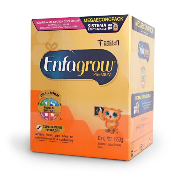 Enfagrow Premium Caja 1650 Gr (A)(Pae) - Imagen 2