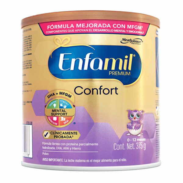 Enfamil Premium Confort 375 Gr - Imagen 2