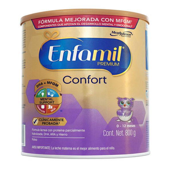 Enfamil Premium Confort 800 Gr (A)(Pae) - Imagen 2