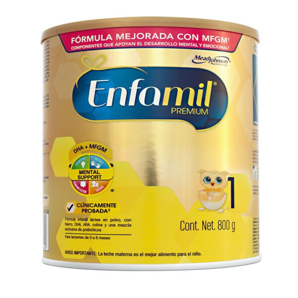 Enfamil Premium 1 800 Gr(Pae) - Imagen 2