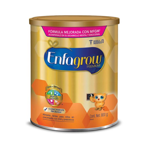 Enfagrow Premium 3 800 Gr (Pae) - Imagen 2