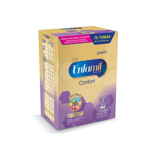 Formula Enfamil Premium Confort 1650 Gr - Imagen 2