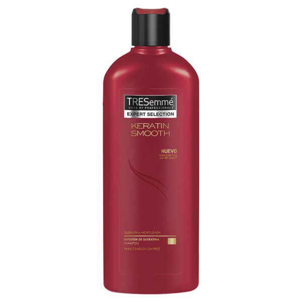 Shampoo Tresemme Infusión Keratina 400 Ml