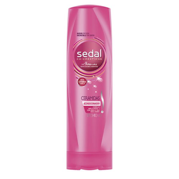 Acondicionador Sedal Ceramidas 340 Ml - Imagen 2