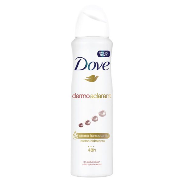 Desodorante Dove Spray Dermoaclarant 150 Ml M - Imagen 2