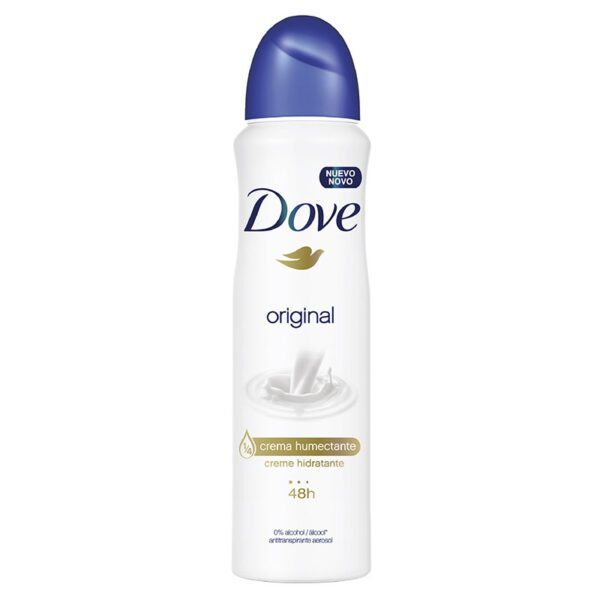 Desodorante Dove Spray Original 150 Ml M - Imagen 2