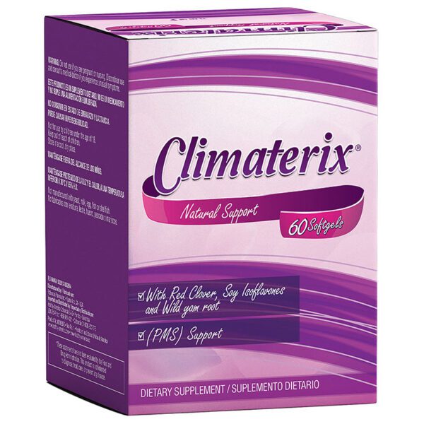 Climaterix 60 Softgels - Imagen 2