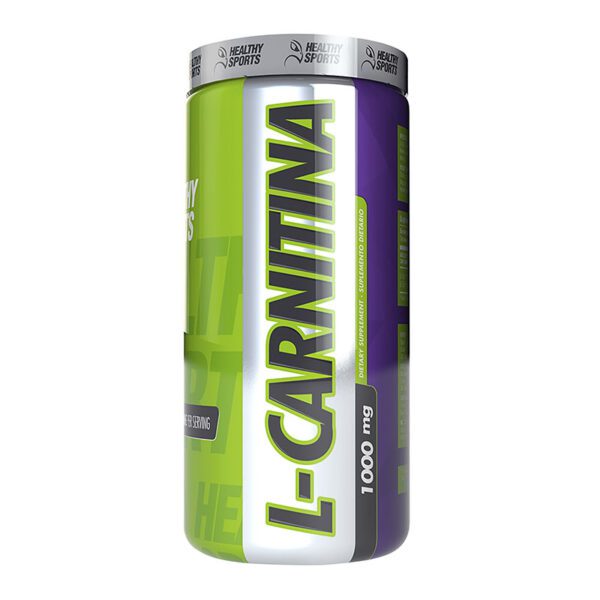 L-Carnitina 1000 Mg 60 Caplets - Imagen 2