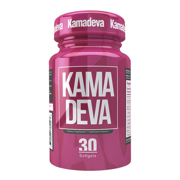 Kama Deva 30 Softgels Iva - Imagen 2