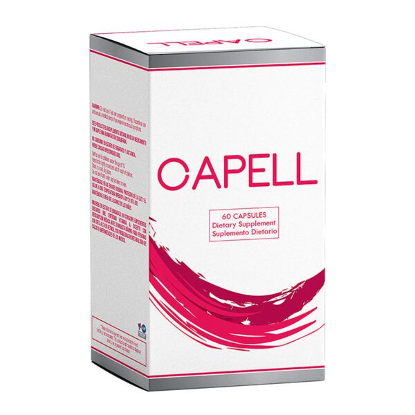 Capell 60 Capsules Iva - Imagen 2