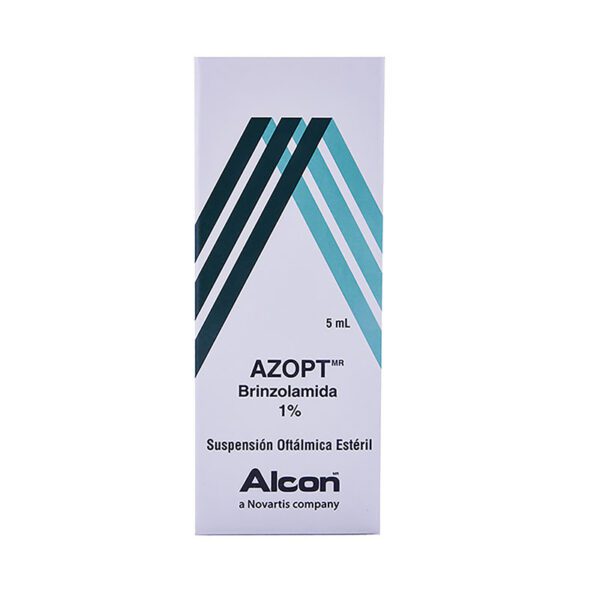 Azopt Gotas 5 Ml(A)