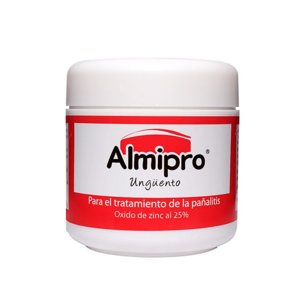 Almipro Unguento 125 Gr - Imagen 2