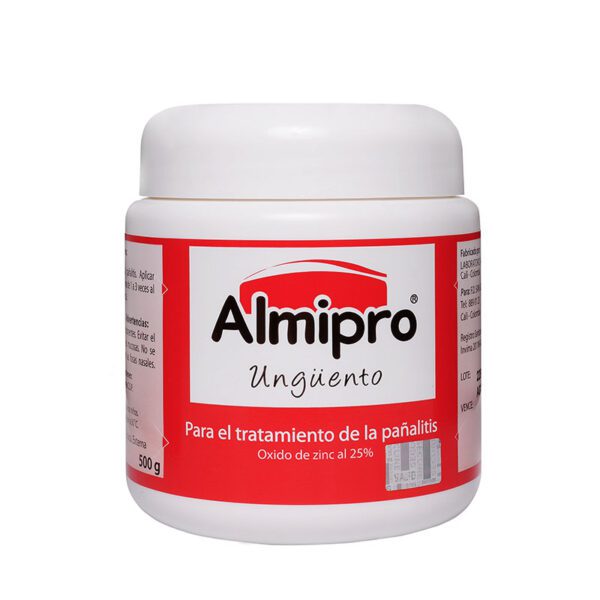 Almipro Unguento 500 Gr - Imagen 2