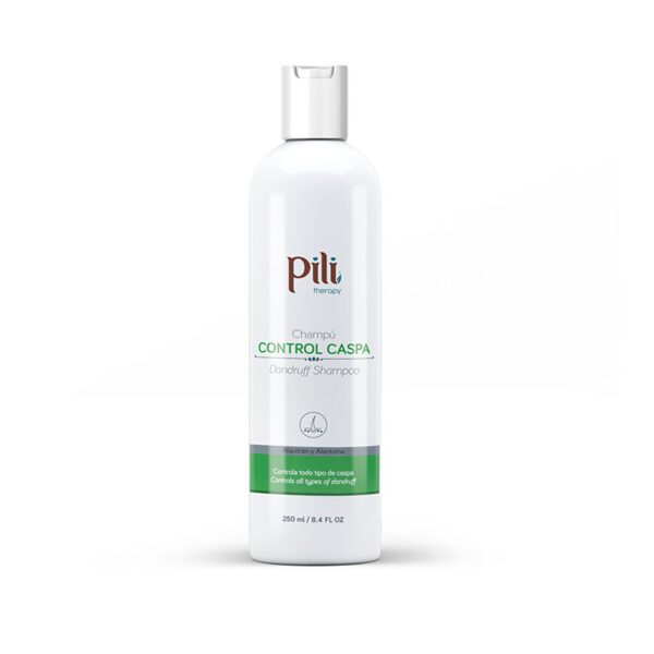 Shampoo  Control Caspa Pili 250 Ml