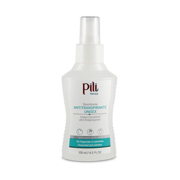 Desodorante Antitranspirante Pili 125 Ml - Imagen 2