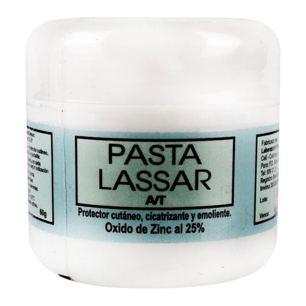 Pasta Lassar 60 Gr San Jorge - Imagen 2