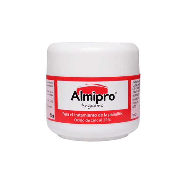 Almipro Unguento 30 Gr - Imagen 2