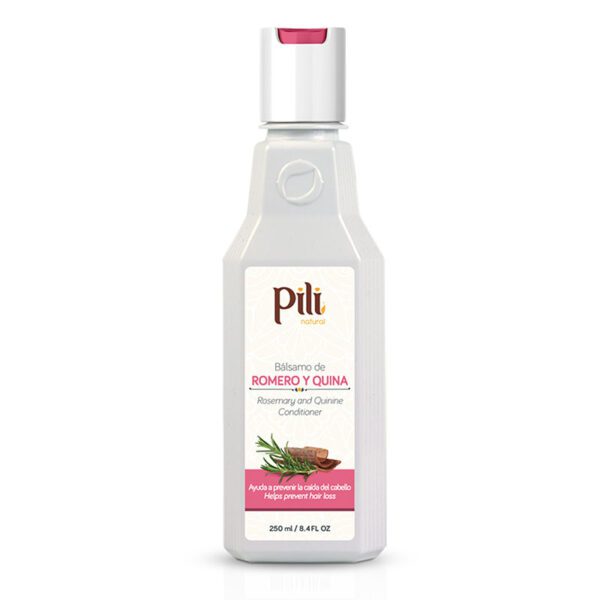 Balsamo Romero Y Quina Pili 250 Ml