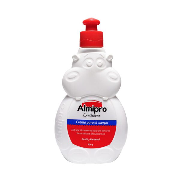 Crema Almipro Emoliente 200 Ml - Imagen 2