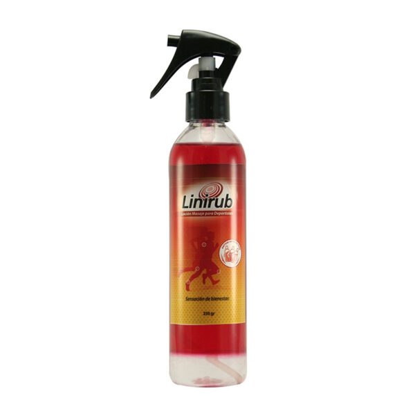 Locion Linirub Masaje Deportista 240 Ml - Imagen 2