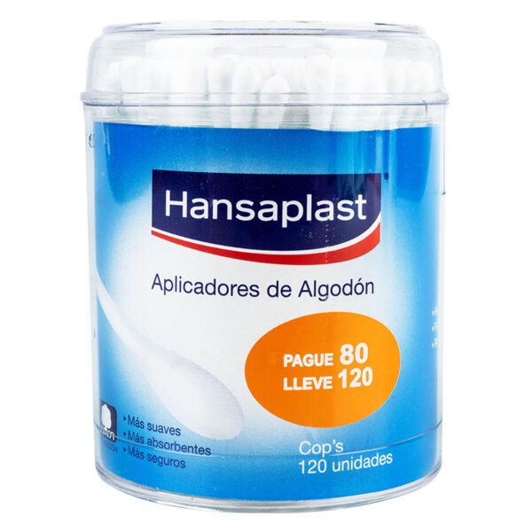 Copitos Hansaplast Pague 80 Lleve 120 Unidades - Imagen 2