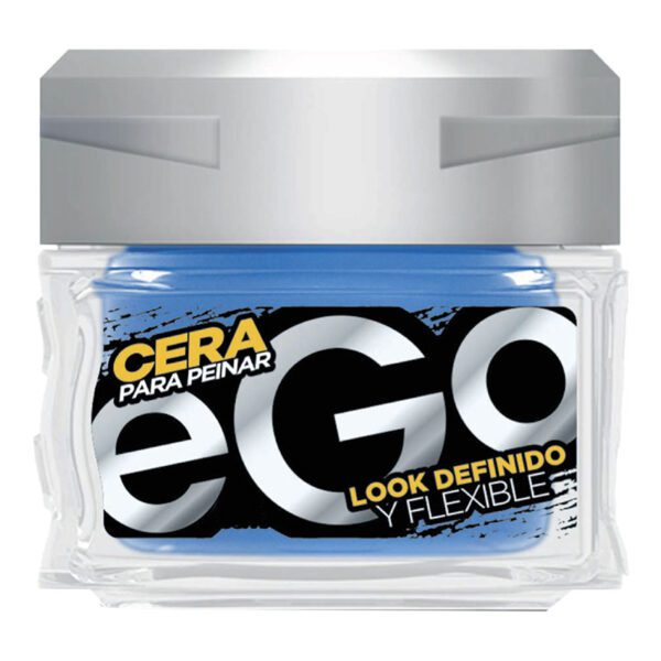 Cera Para Peinar Ego Look Definido 60 Ml