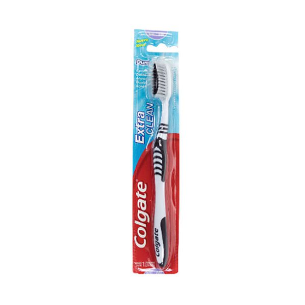 Cepillo Colgate Extra Clean Duro - Imagen 2