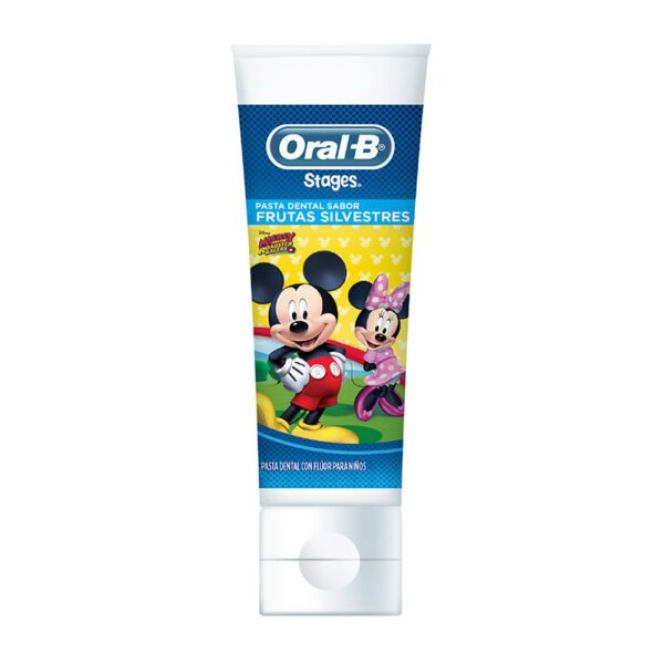 Crema Dental Pro Kids Disney 100 Gr - Imagen 2