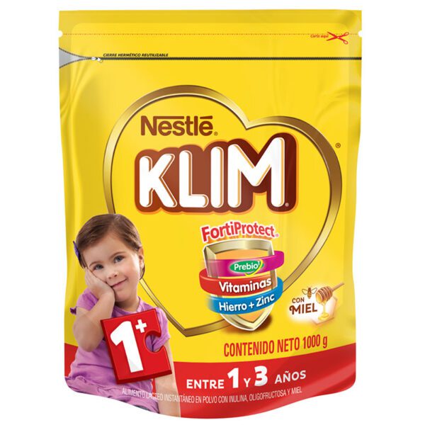 Klim 1+ Bolsa 1000 Gr