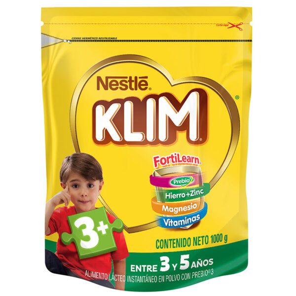 Klim 3+ 1000 Gr Bolsa - Imagen 2