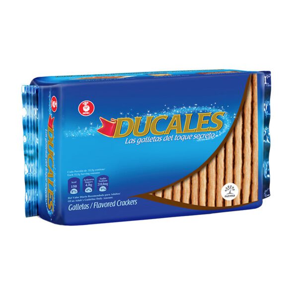 Galletas Ducales Taco 120G - Imagen 2