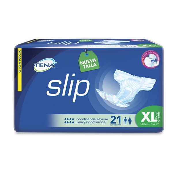 Pañal Tena Slip Talla Xl 21 Unidades - Imagen 2