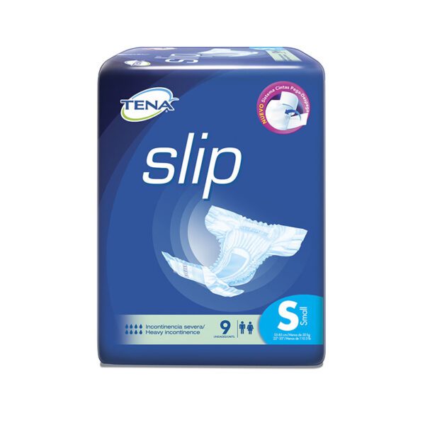 Pañal Tena Slip Talla S 9 Unidades - Imagen 2