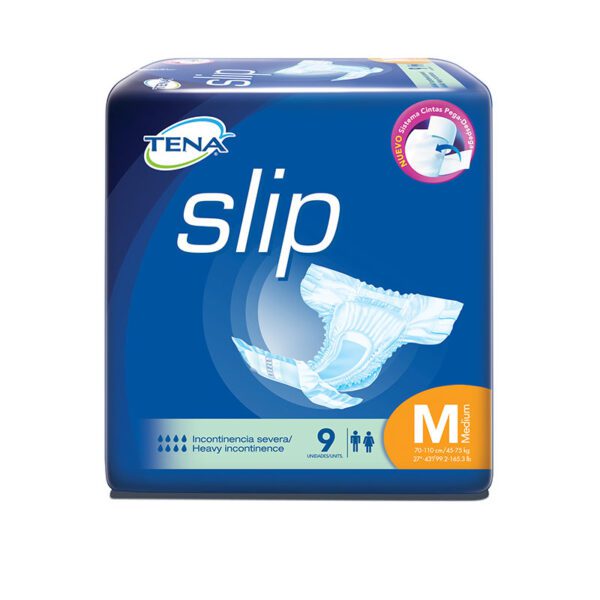 Pañal Tena Slip Talla M 9 Unidades - Imagen 2