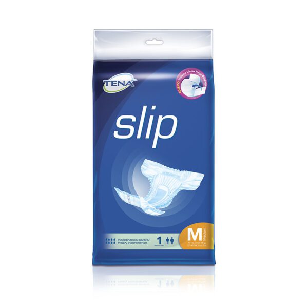 Pañal Tena Slip Talla M 1 Unidad - Imagen 2