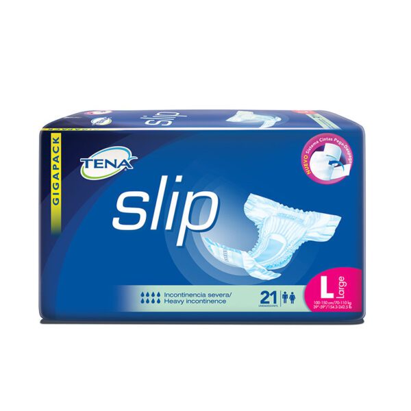 Pañal Tena Slip Talla L 21 Unidades - Imagen 2