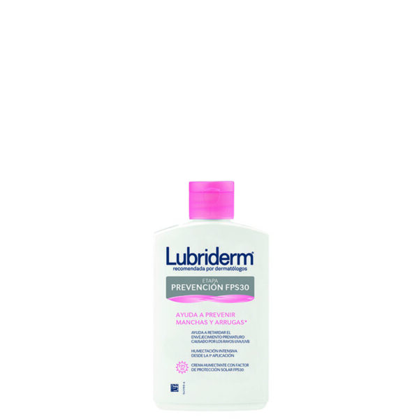 Lubriderm Prevención Fps 30 120 Ml - Imagen 2