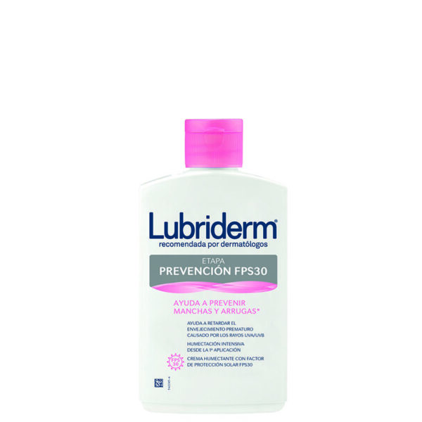 Lubriderm Prevención Fps 30 240 Ml - Imagen 2