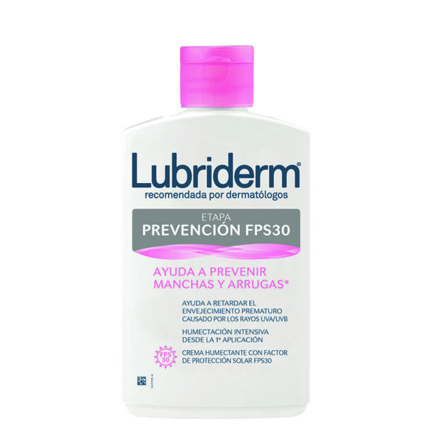 Lubriderm Prevención Fps 30 400 Ml - Imagen 2