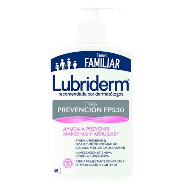 Lubriderm Prevención Fps 30 750 Ml - Imagen 2