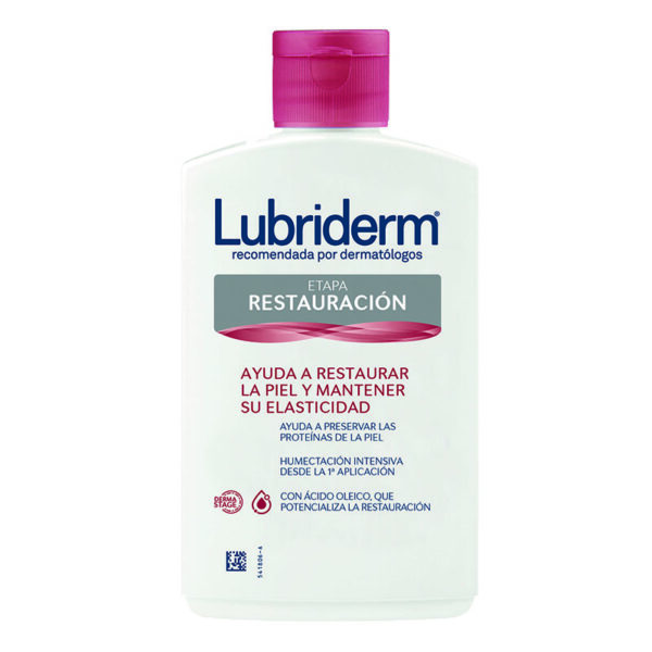 Lubriderm Restauración 120 Ml - Imagen 2